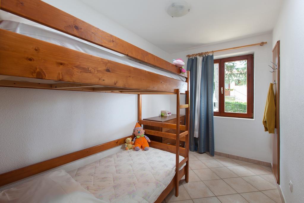 Daila Apartments Novigrad Istria Cameră foto